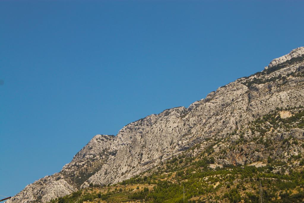 Apartments Antisa Baška Voda Esterno foto