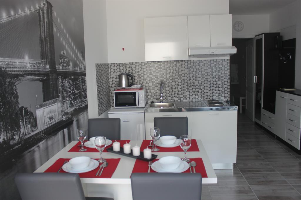 Apartments Antisa Baška Voda Esterno foto