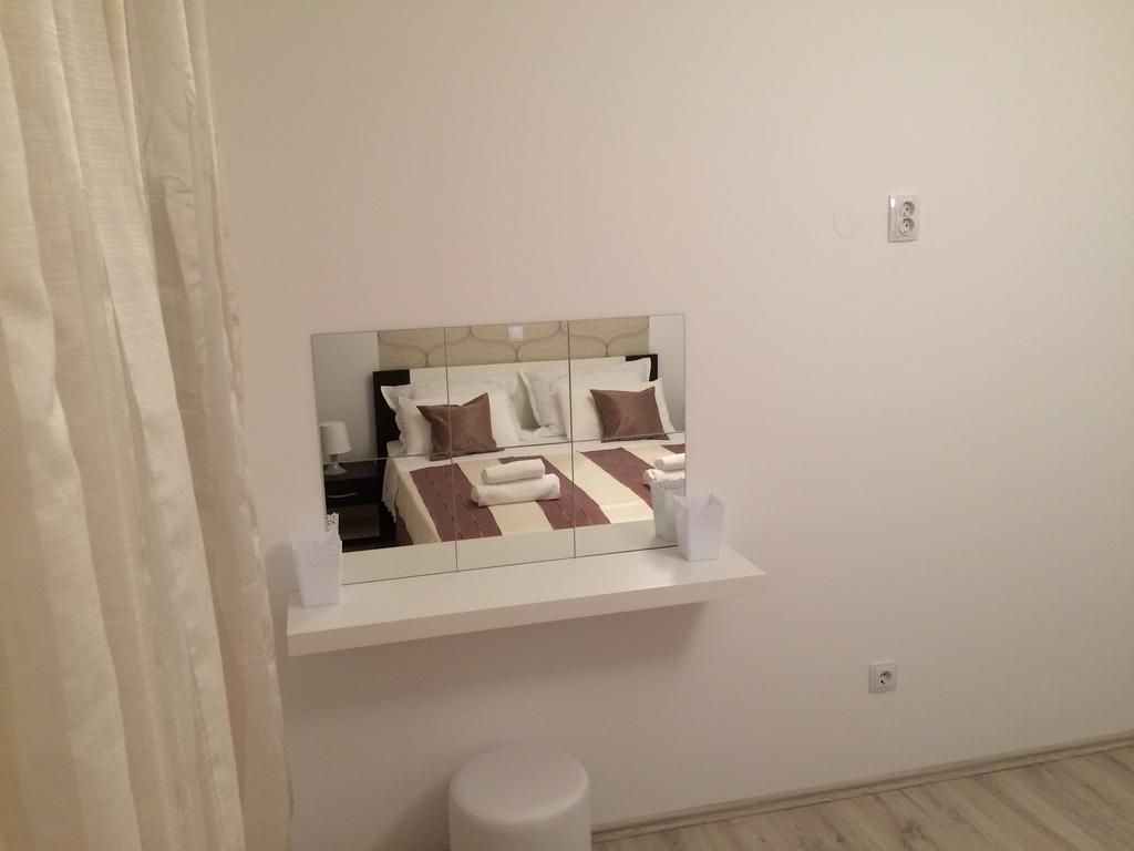 Apartments Antisa Baška Voda Esterno foto